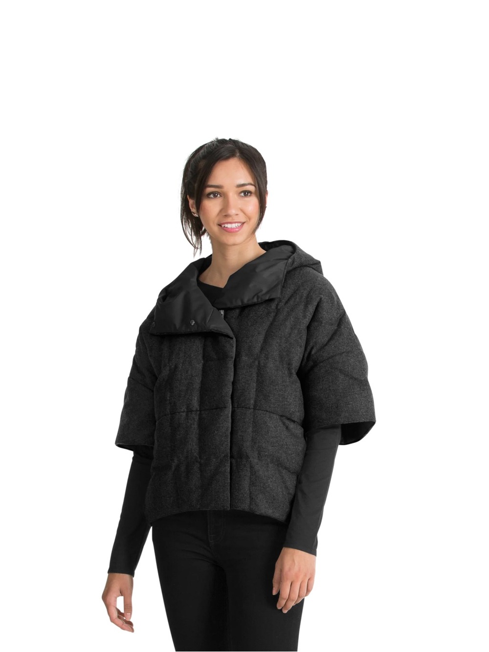 Nau Wool Down Stole